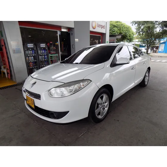 Renault Fluence 2.0 Privilege