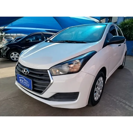 Hyundai Hb20 1.0 Comfort Plus Flex 5p