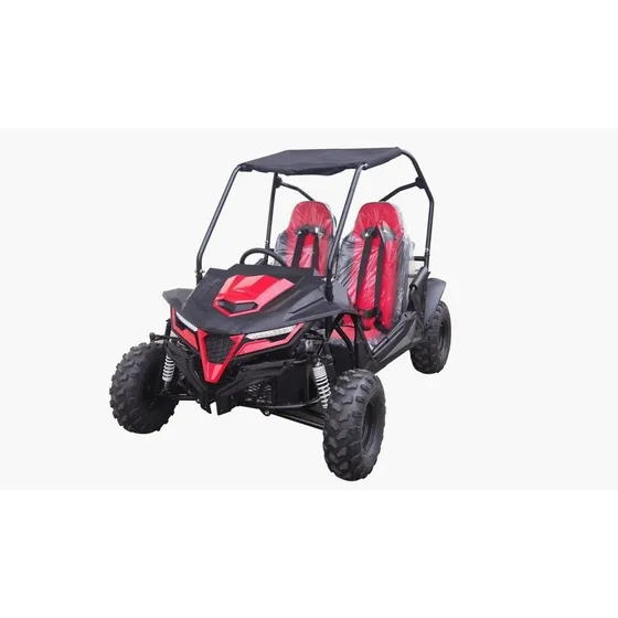 K - 1 Go Kart 150 Cc Sunl. Motor 170 $69 Y Motor 200 Cc $51k