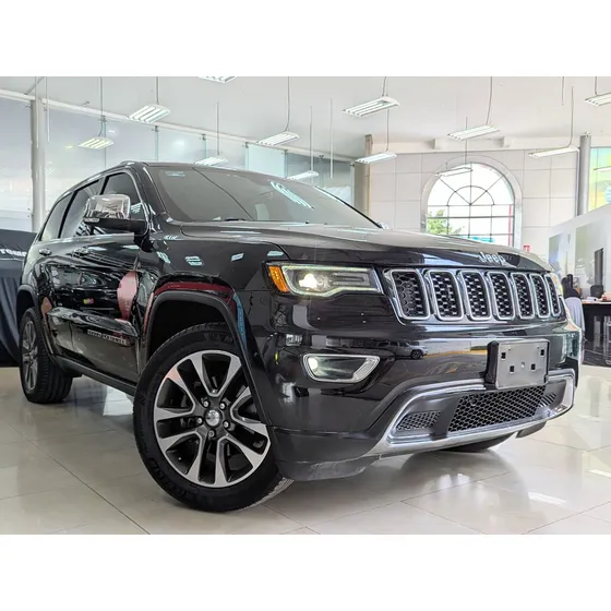 Jeep Grand Cherokee 3.6 V6 Limited Lujo 4x2 At
