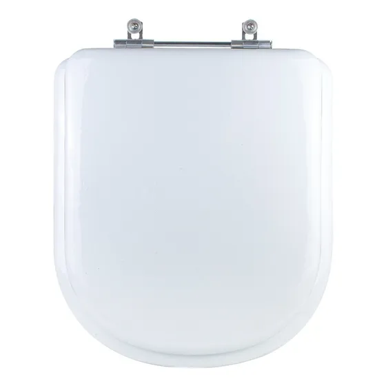 Tampa De Vaso Almofadada Etna Branco Para Bacia Icasa