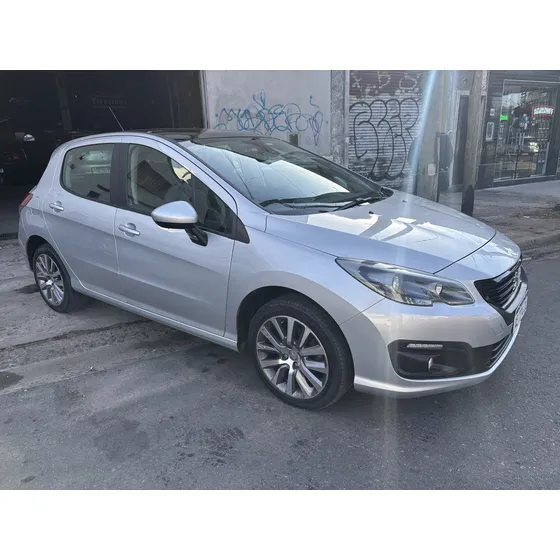 Peugeot 308 1.6 Feline Hdi 115cv