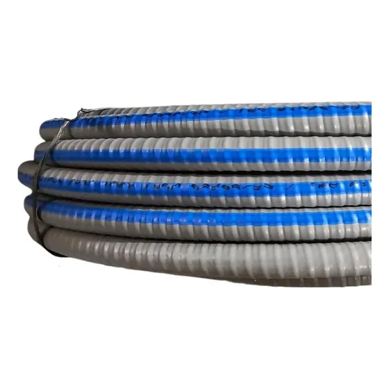 Caño Flexible Metalico 3/8 Ip65 Conextube Rollo X 25mts
