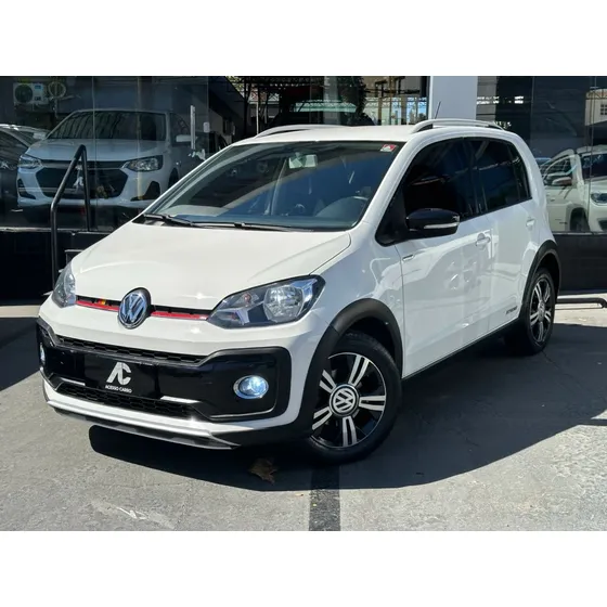Volkswagen Up! Xtreme 1.0 Tsi Total Flex 12v 5p