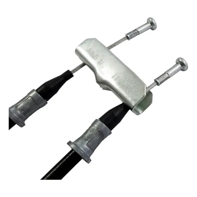 Cable Freno M. Gm Corsa Pickup Tras.