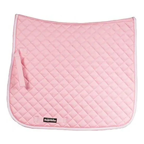 Almohadilla De Doma Acolchada Y Ligera Para Silla De Montar 