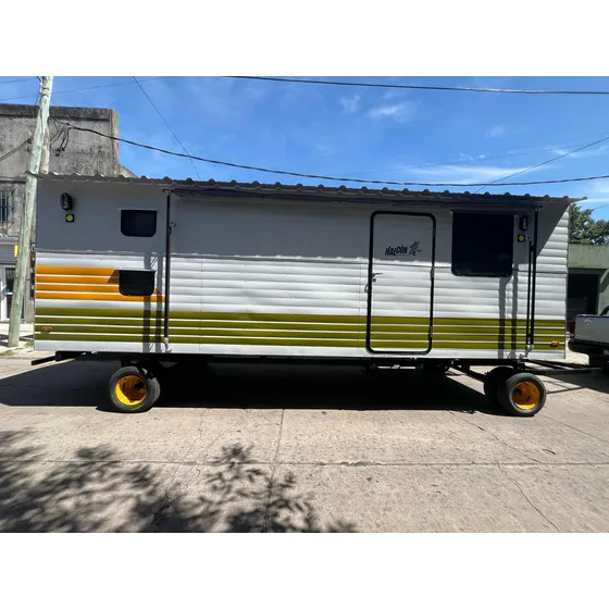 Casillas Rurales 6,75 X 2,40mts Completo (entrega Inmediata)