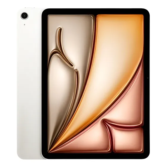 Apple iPad air 13 (wi-fi + Cellular, 512 gb) - Blanco Estrella - Distribuidor Autorizado