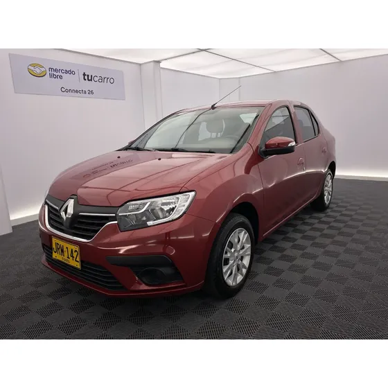 Renault Logan 1.6 Life Mt