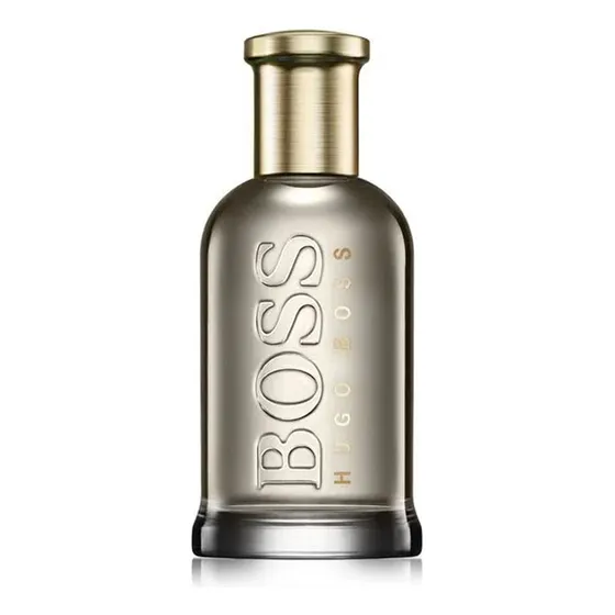 Perfume Importado Hugo Boss Bottled Edp 100ml