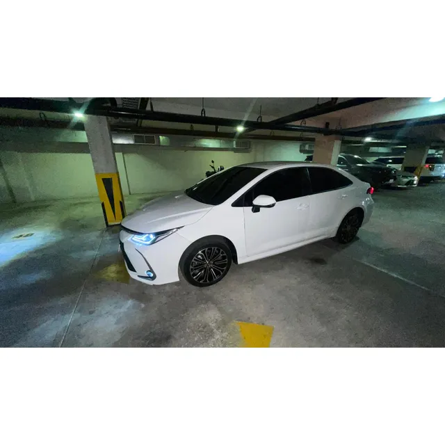 Toyota Corolla Seg