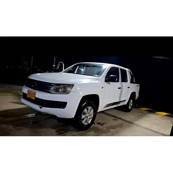 Volkswagen Amarok 2.0 Fleetline