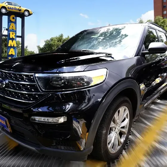 Ford Explorer 2023 2.3 Xlt 4x4