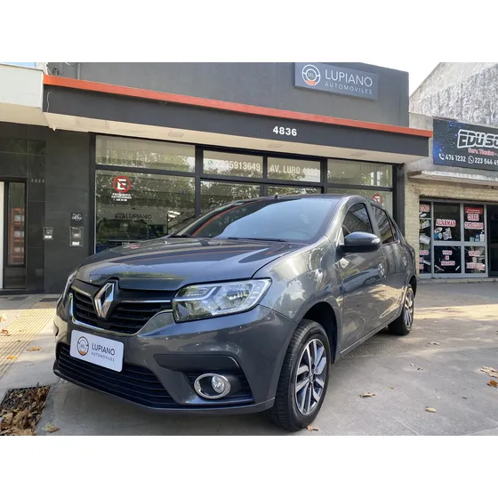 Renault Logan 1.6 16v Intense