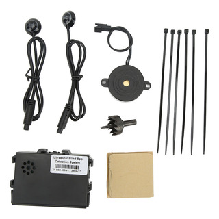 Sistema De Monitoreo De Sensores De Punto Ciego For AutomĂłv Sistema De Monitoreo De Sensores De Punto Ciego For AutomĂłv