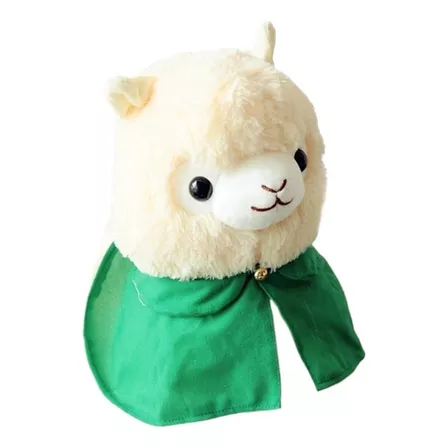 Peluche De Peluche De Alpaca De 35 Cm Suave Oveja Linda E