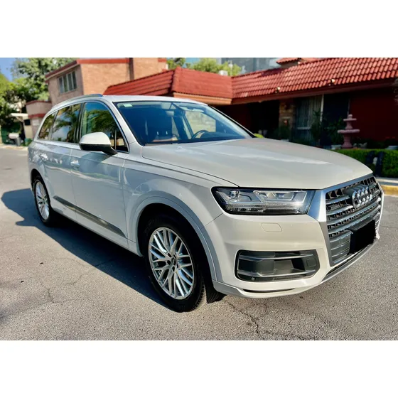 Audi Q7 3.0 Tfsi Elite 333hp At