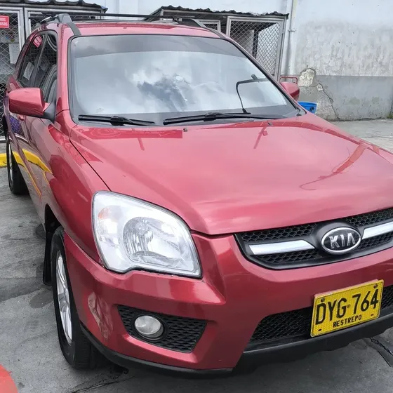 Kia Sportage 2011 2.0 Diesel 4x4