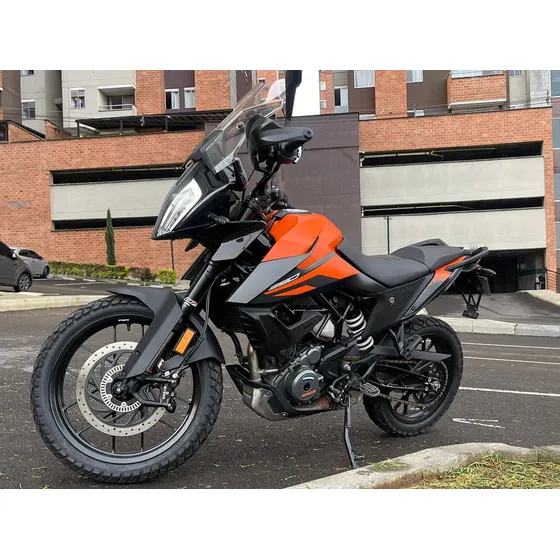 Ktm Adventure 390