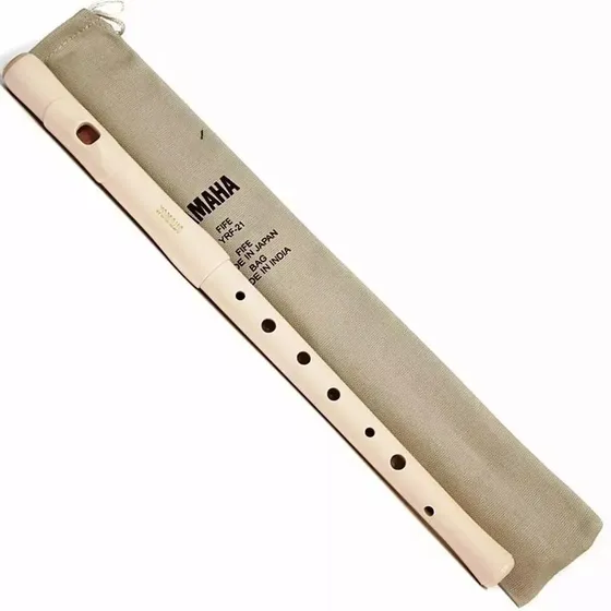 Flauta Yamaha Pifaro Yrf21-id Yrf 21 Original Nf