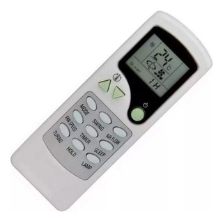 Controle Para Ar Condicionado Elgin Srfi30000-2 Srfi24.000-2 Controle Para Ar Condicionado Elgin Srfi30000-2 Srfi24.000-2