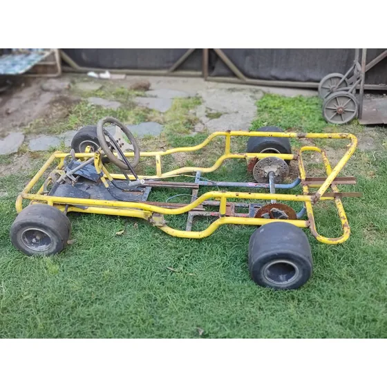 Karting (proyecto)
