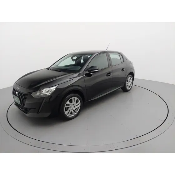 Peugeot 208 1.6 16v Flex Like Manual