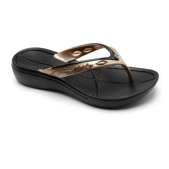 Chinelo Ortopédico Anatômico Ultra Flexível Conforto Diário