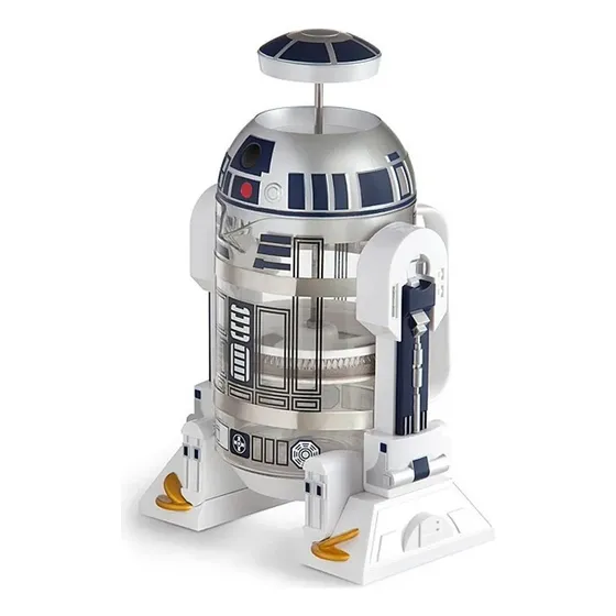Mini Cafetera Doméstica Star Wars R2d2 Droid