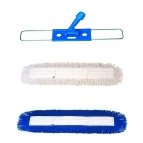 Mopa Barrido Tuft 80cm Hilo Algodón 7001/3 I.