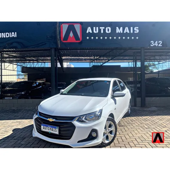 Chevrolet Onix Plus 1.0 Ltz Turbo 4p