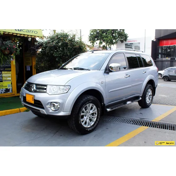 Mitsubishi Nativa 3.0 Sport