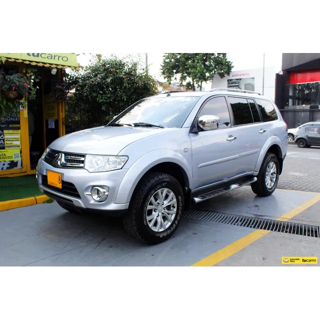 Mitsubishi Nativa 3.0 Sport