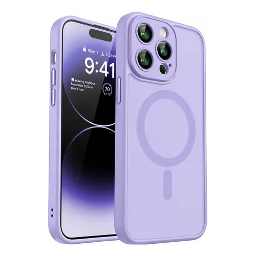 Case Pitaka Para iPhone 15 Pro Max Compatible Con Magsafe