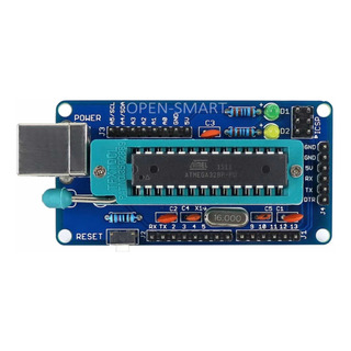 Placa Desarrollo Módulo Programador Atmega 328p Comp Arduino Placa Desarrollo Módulo Programador Atmega 328p Comp Arduino