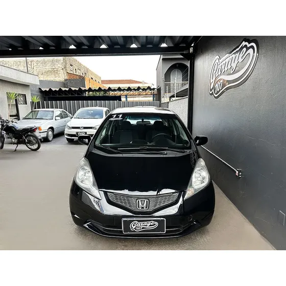 Honda Fit Lx 1.4/ 1.4 Flex 8v/16v 5p Mec.