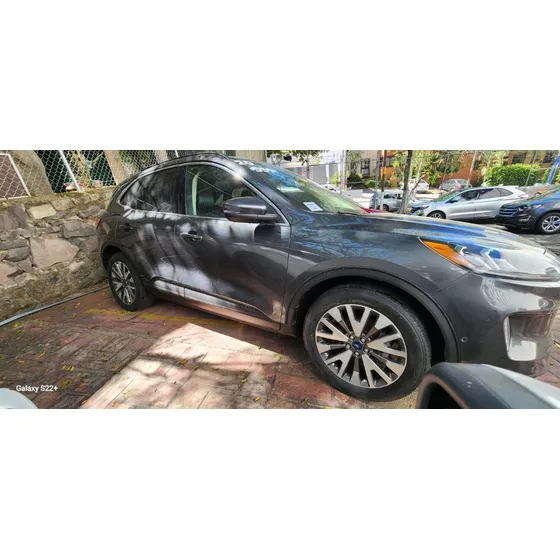 Ford Escape 2.0 Titanium Ecoboost At