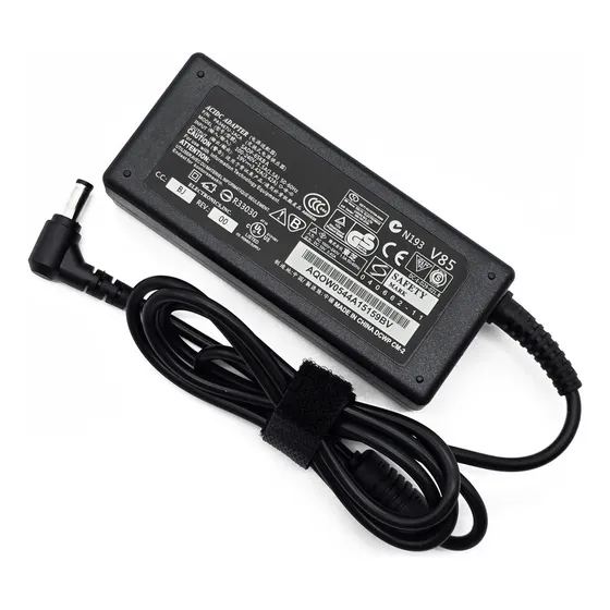 Cargador Para Lanix 19v 3.42a 5.5*2.5 65w