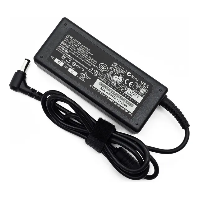 Cargador Para Lanix 19v 3.42a 5.5*2.5 65w