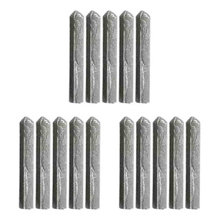 15 Piezas De Alambre De Soldadura De Reparación A Baja Tempe 15 Piezas De Alambre De Soldadura De Reparación A Baja Tempe