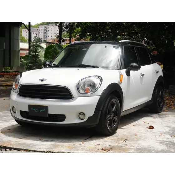 Mini Cooper 2012 1.6 Countryman