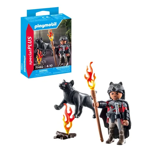 Playmobil 9446 Duo Pack Pirata y Soldado