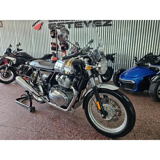 Royal Enfield Continental 650 2020 9800km Impecable