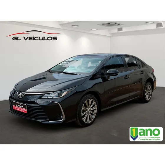 Toyota Corolla Xei 2.0 Flex 16v Aut.