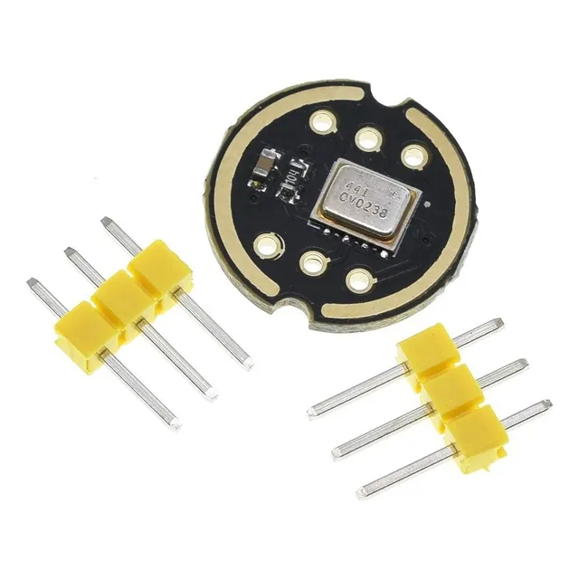 Inmp441 Modulo Microfono Omnidireccional I2s Esp32