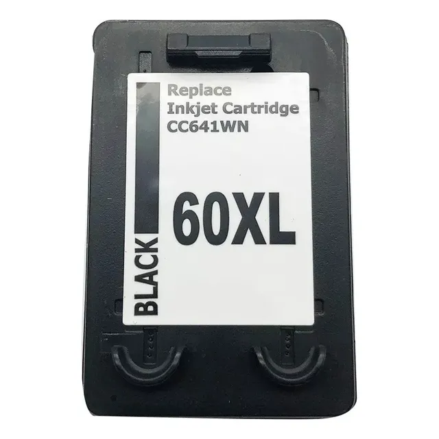 Cartucho 60xl Para Hp F4480 C4680 D2660 F4280 C4780 Envy100