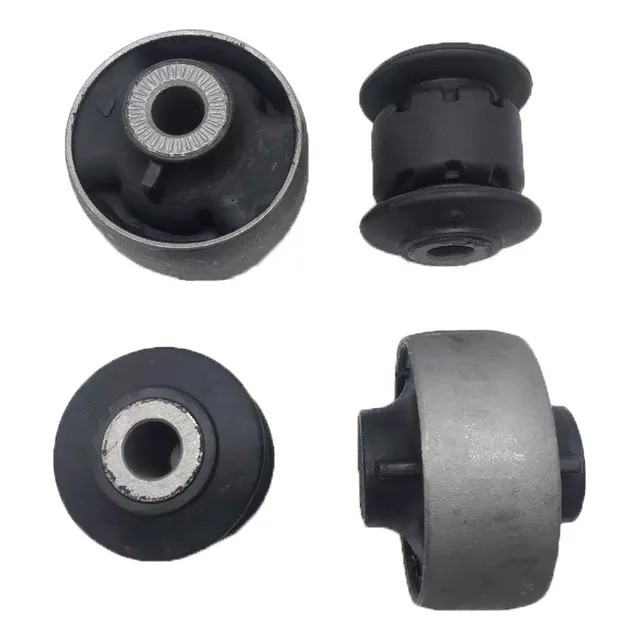 4 Casquillos De Horquilla Vw Jetta A6 Mk6 2010 - 2018