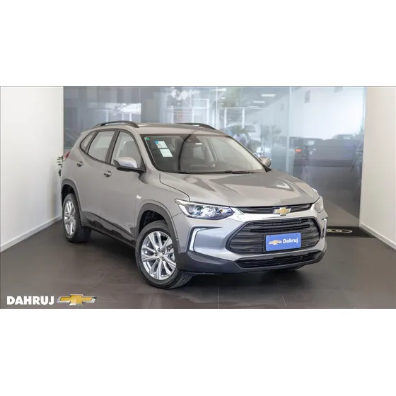 Chevrolet Tracker 1.0 Turbo Flex Ltz Automático