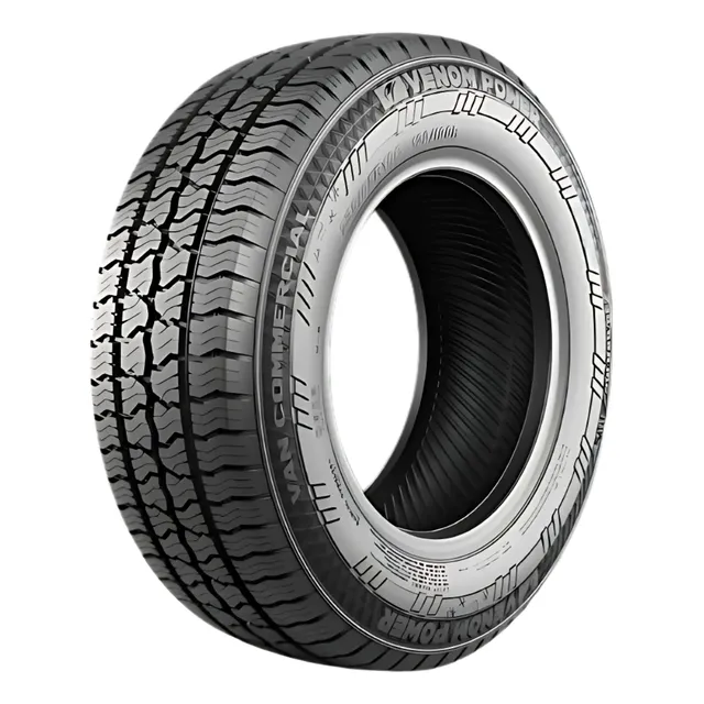 Pneu Aro 16 235/65r 12pr 122/120r - Durabilidade E Conforto