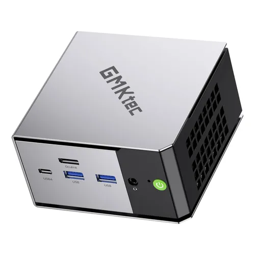 Minisforum Um690 Mini Pc, Amd Ryzen Hx, 32gb Ddr5 1tb Pcie4